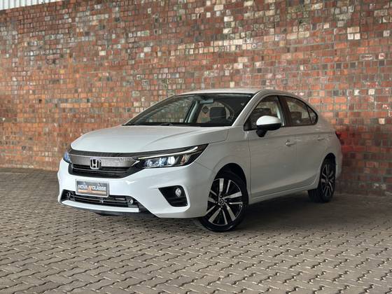 HONDA CITY 1.5 i-VTEC FLEX EX CVT